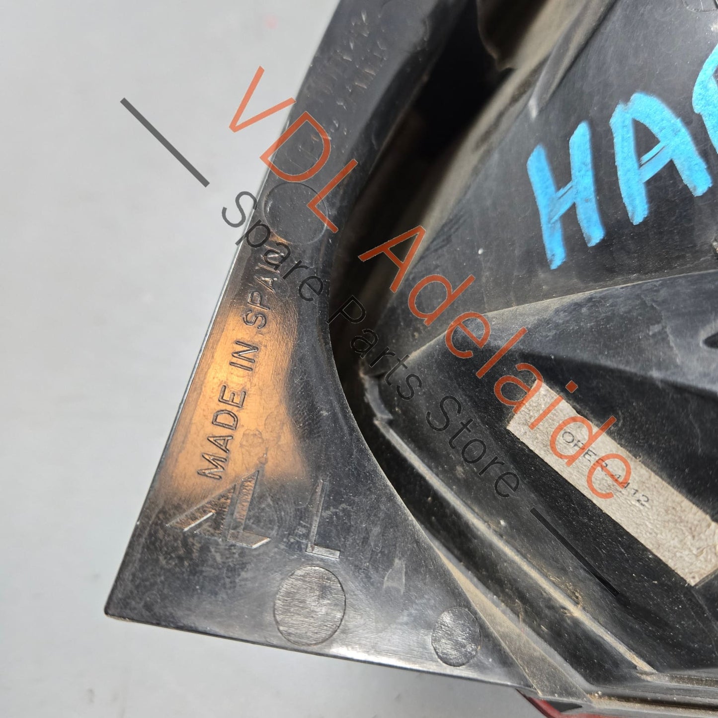 6R0945095AC 6R0945095P   VW Polo 6R Left Tail Light Taillight 6R0945095P 6R0945095AC