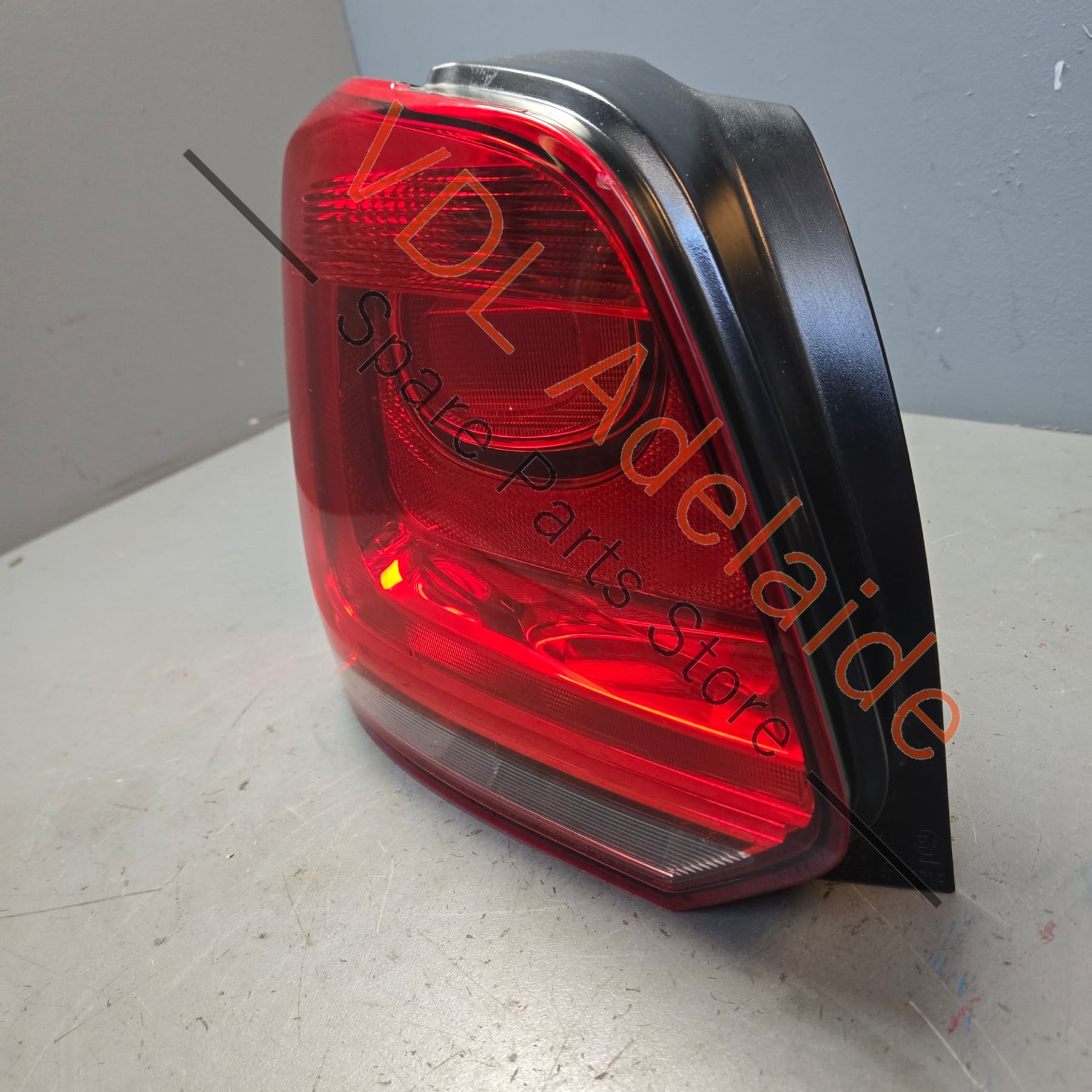 6R0945095AC 6R0945095P   VW Polo 6R Left Tail Light Taillight 6R0945095P 6R0945095AC