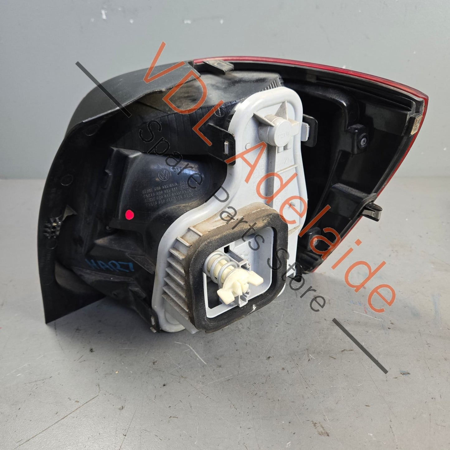 6R0945095AC 6R0945095P   VW Polo 6R Left Tail Light Taillight 6R0945095P 6R0945095AC