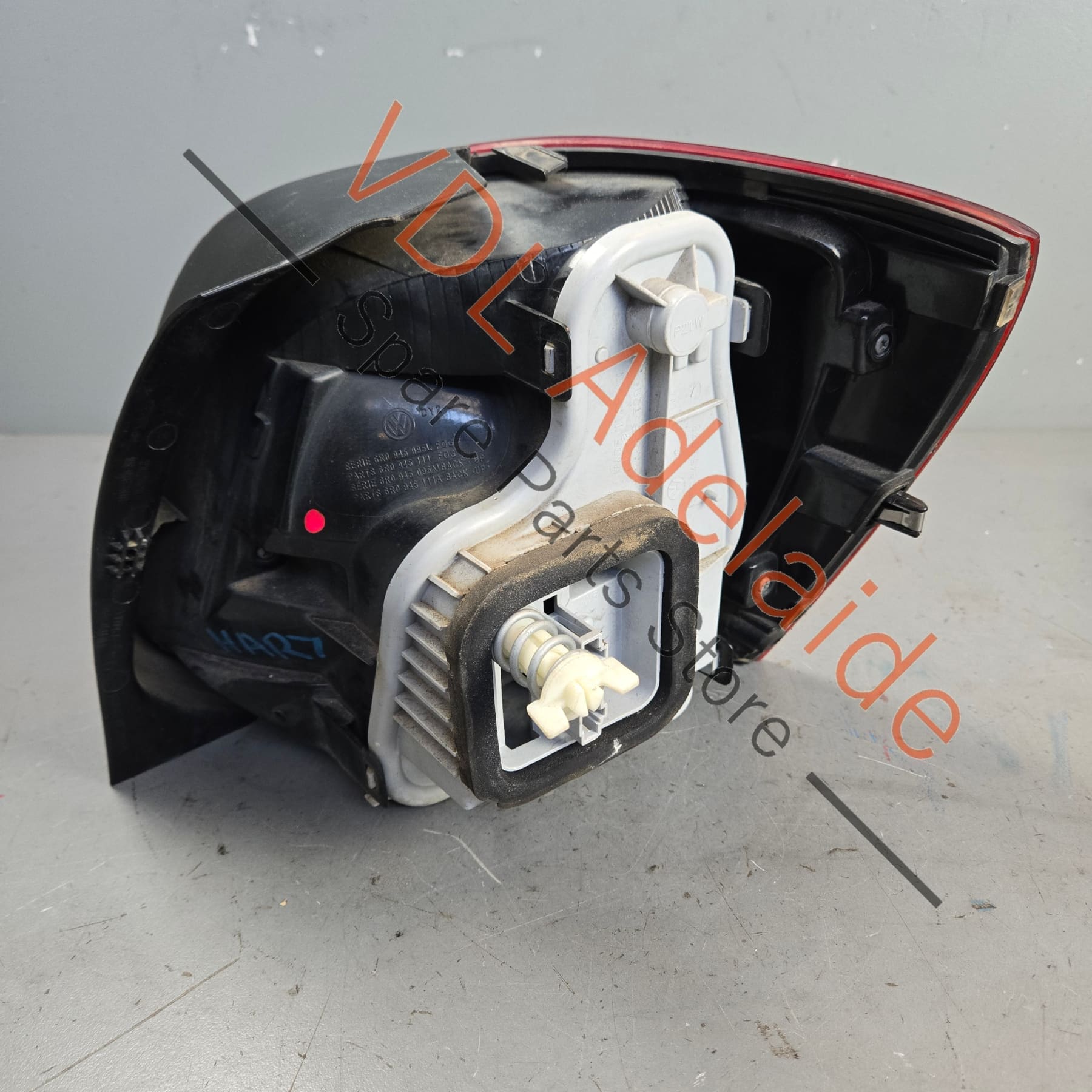 6R0945095AC 6R0945095P   VW Polo 6R Left Tail Light Taillight 6R0945095P 6R0945095AC