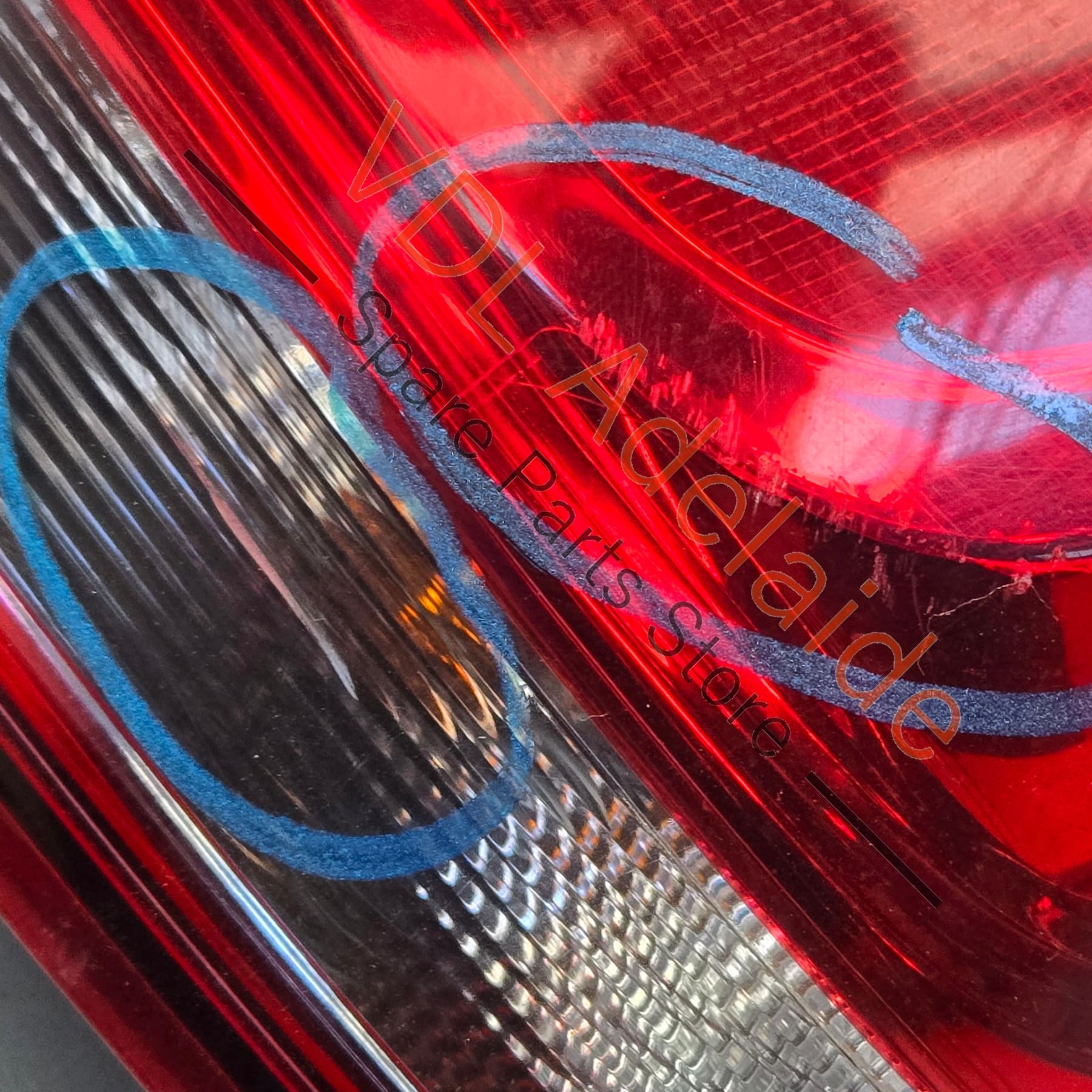 6R0945096AC 6R0945096P   VW Polo 6R Right Tail Light Taillight 6R0945096P 6R0945096AC