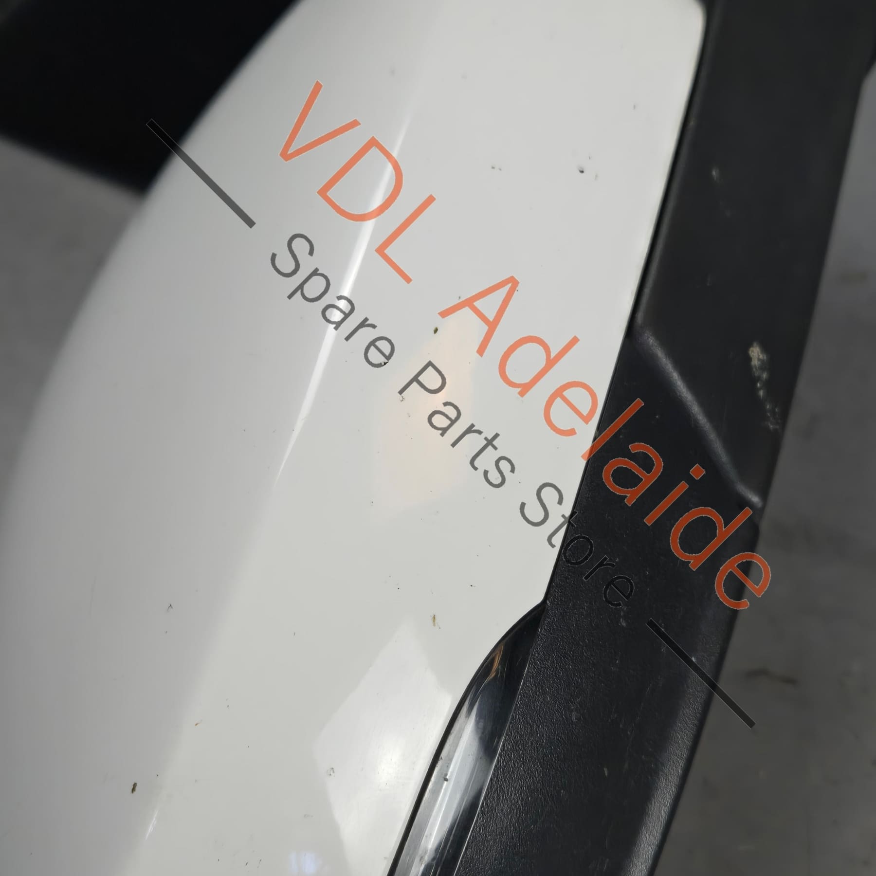 6R0857522H 6C2857508B9B9 6R0857538B  VW Polo MK5 6R Right Side Exterior Mirror Complete with Glass & Cover Candy White B4 / B9A