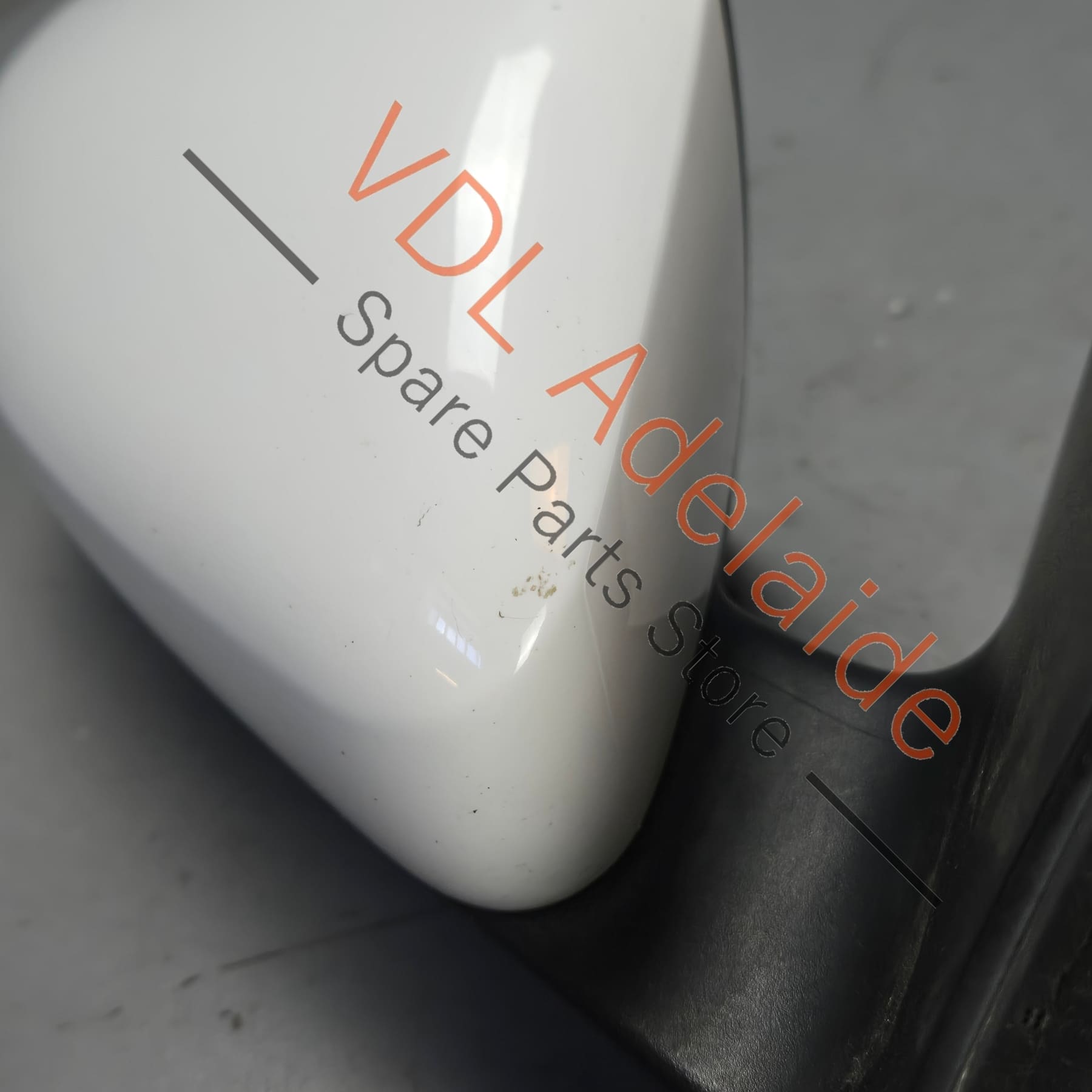6R0857522H 6C2857508B9B9 6R0857538B  VW Polo MK5 6R Right Side Exterior Mirror Complete with Glass & Cover Candy White B4 / B9A