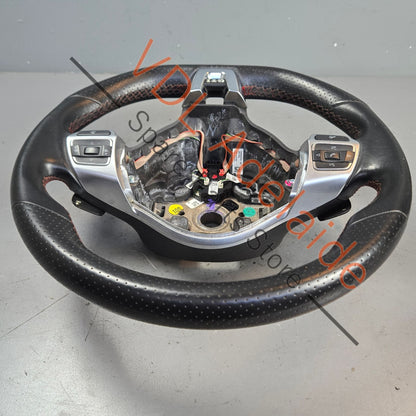 5K0419091AG    VW Golf MK6 Gti Polo Flat bottom Steering Wheel for DSG Auto 5K0419091AG ASY