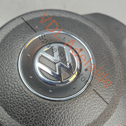 5K0880201AE81U 5K0880201AB81U   VW Golf MK6 R Gti Steering Wheel Airbag 5K0880201AE 81U