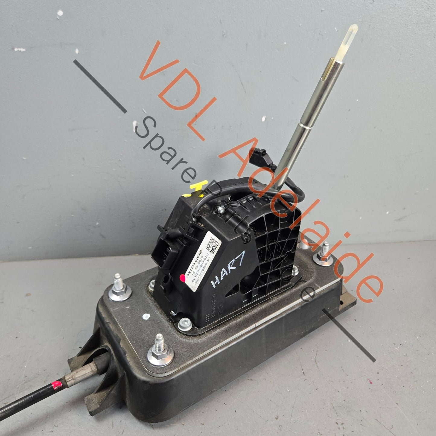 6R0713025AB 6R2713025BG   VW Polo MK5 6R Gti Gti Gear Shifter Lever Mechanism for DSG Automatic 6R2713025BG 6R2713025AB