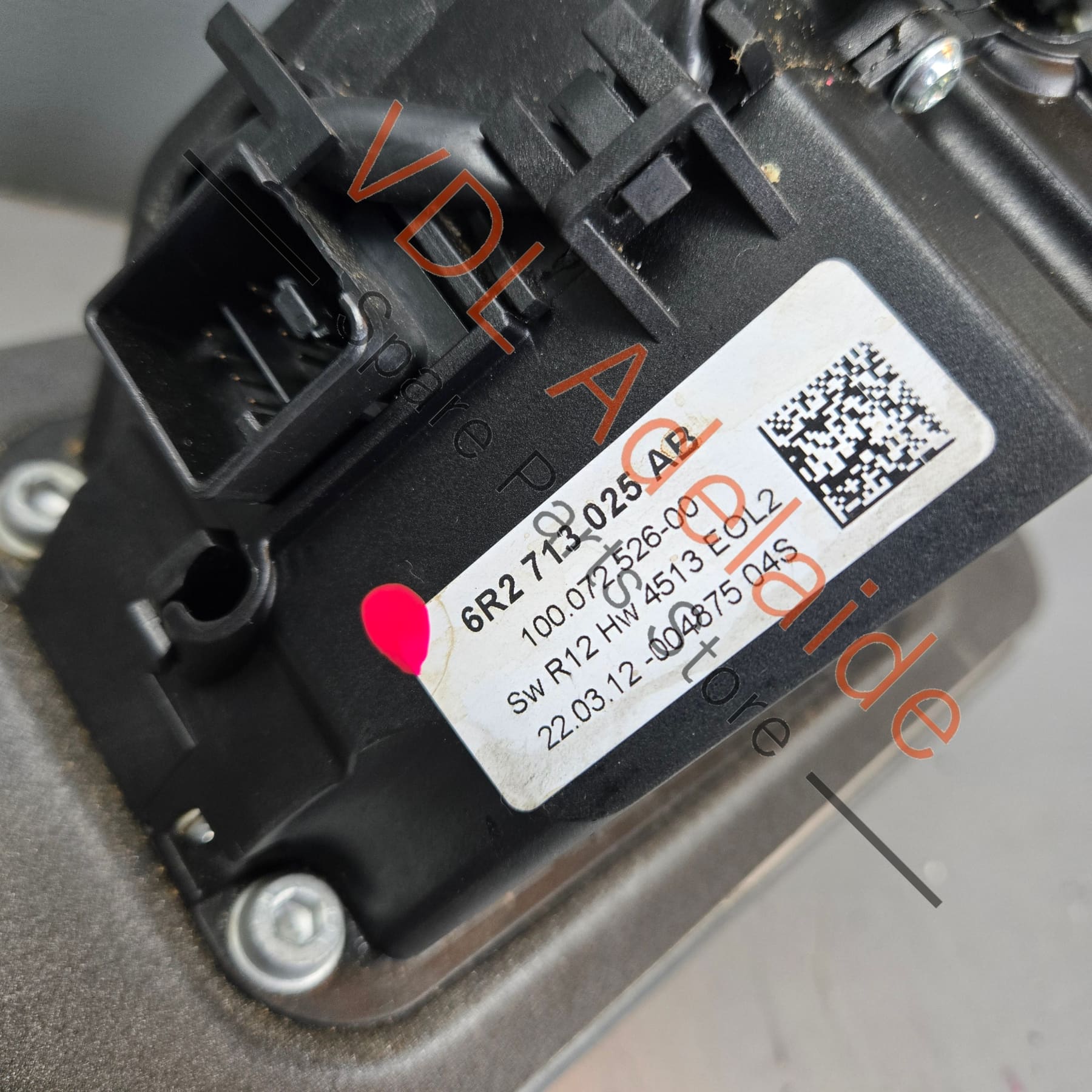 6R0713025AB 6R2713025BG   VW Polo MK5 6R Gti Gti Gear Shifter Lever Mechanism for DSG Automatic 6R2713025BG 6R2713025AB