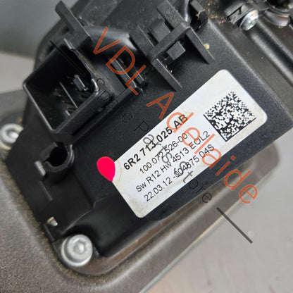6R0713025AB 6R2713025BG   VW Polo MK5 6R Gti Gti Gear Shifter Lever Mechanism for DSG Automatic 6R2713025BG 6R2713025AB