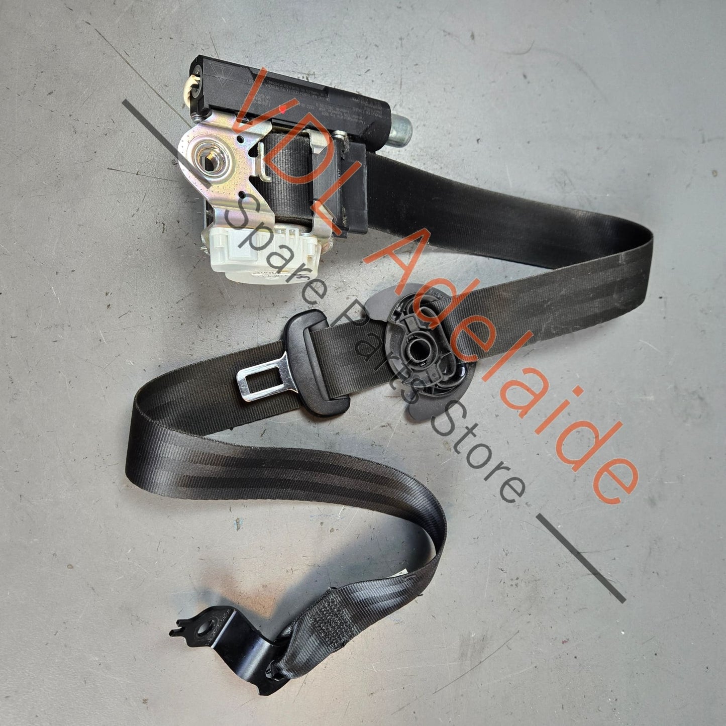 6R4857706RAA    VW Polo MK5 6R Front Right Seatbelt Seat Belt 6R4857706 RAA