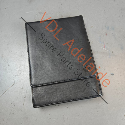     VW Polo 6R MK5 Set of Owners Books