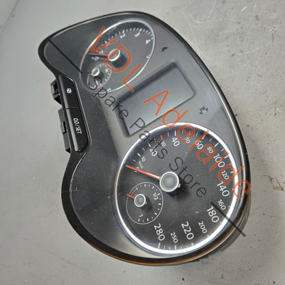6R0920870A    VW Polo Gti MK5 6R Dashboard Instrument Cluster 280kmh 6R0920870A