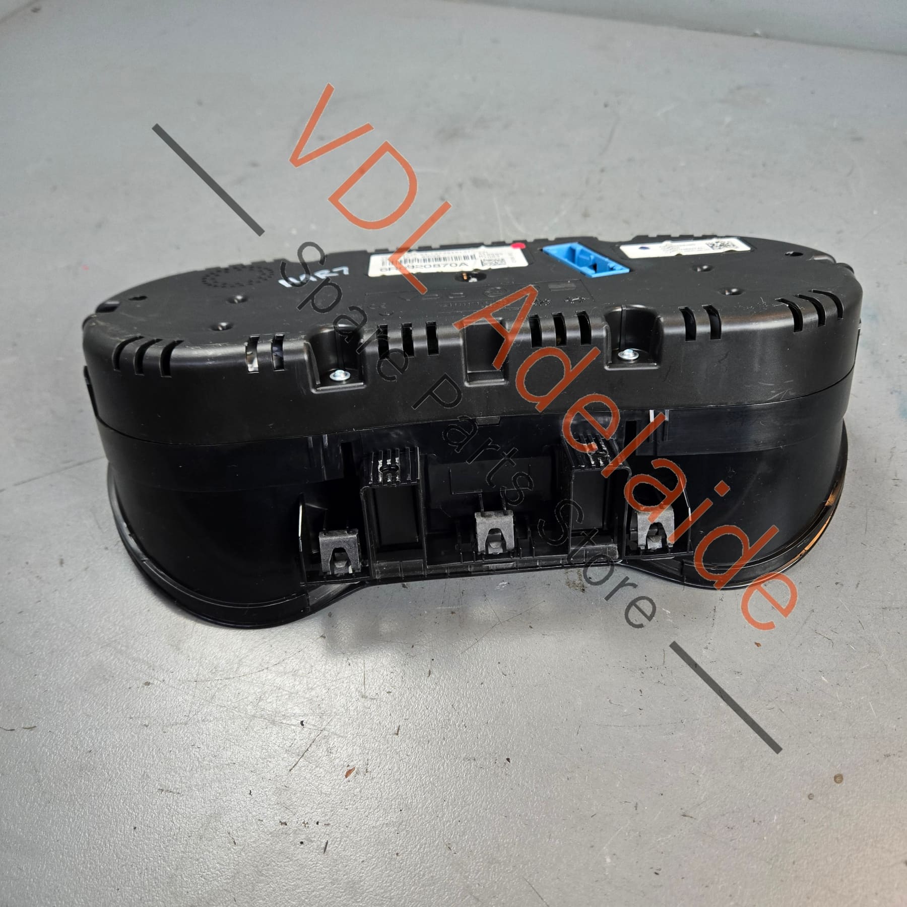 6R0920870A    VW Polo Gti MK5 6R Dashboard Instrument Cluster 280kmh 6R0920870A