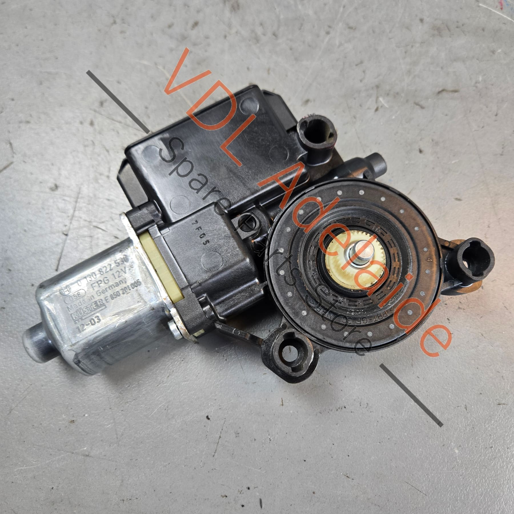 6R0959802AB 6R0959802DMZ00 6R0959802DM  VW Polo GTi Mk5 6R Front Right Window Regulator Motor 6R0959802DM Z00 6R0959802B