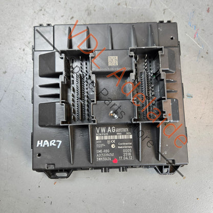 6R0937087K    VW Polo Body Control Module BCM 6R0937087K
