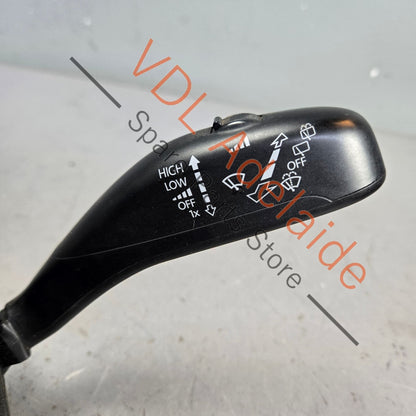 6Q0953513AL9B9 6Q0953513AL 6Q0953503EG  VW Polo 6R Gti Clockspring Steering Column Combination Switch  Indicator Cruise Wipers 6Q0953513AL 6Q0953503EG