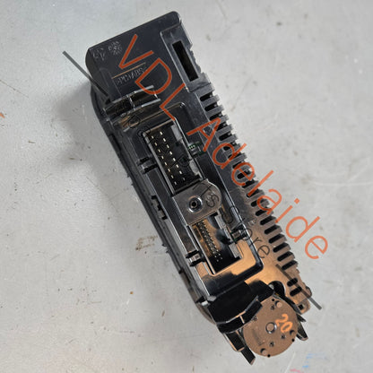 6R0907044H    VW Polo MK5 6R Air Conditioning AC Switch Climate 6R0907044H