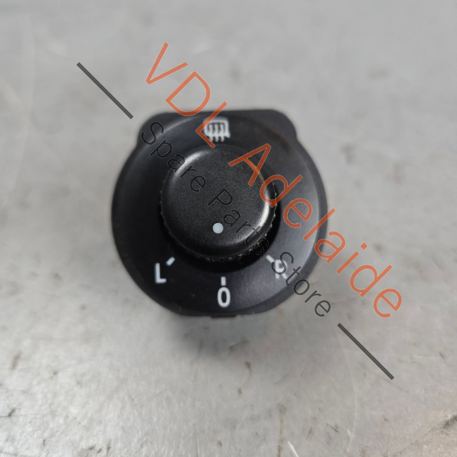 6R2959565DREH    VW Polo Electric Mirror Control Switch Button 6R2959565D