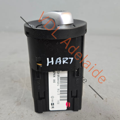 6R0941531J    VW Polo Headlight switch with Driving Fog Option 6R0941531J