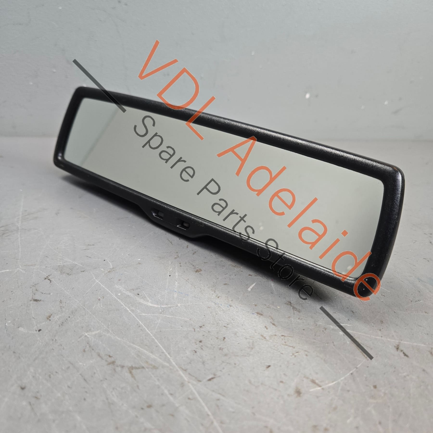 1K0857511E9B9    VW Polo MK5 6R Interior Rear View Mirror Anti Dazzle Black Frame 1K0857511E 9B9