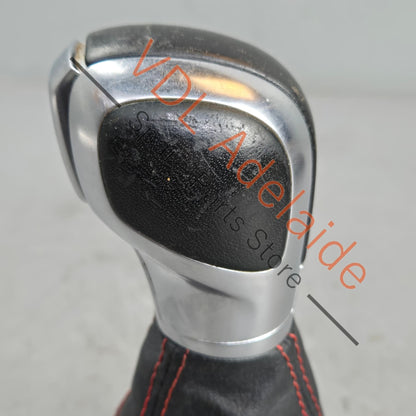 6R2713203HA0T    VW Polo MK5 6R Gti Gti Gear Stick Shifter Handle Knob for DSG Automatic 6R2713203H A0T