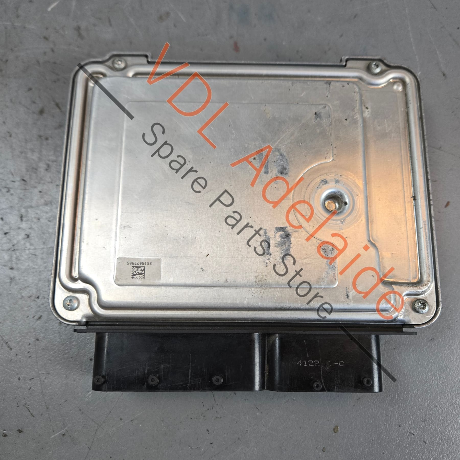 03C906027AR    VW Polo Gti 1.4 Twincharged TFSI Engine Computer ECU 132kw CAVE MED17.5.5