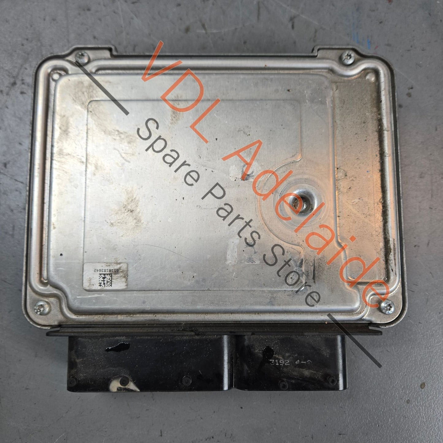 03C906027AR    VW Polo Gti 1.4 Twincharged TFSI Engine Computer ECU 132kw CAVE MED17.5.5