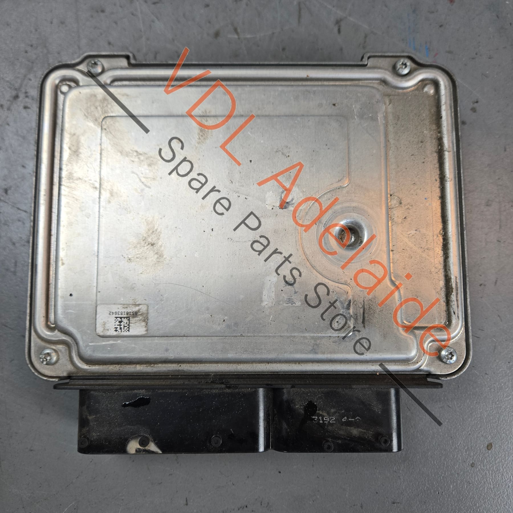 03C906027AR    VW Polo Gti 1.4 Twincharged TFSI Engine Computer ECU 132kw CAVE MED17.5.5