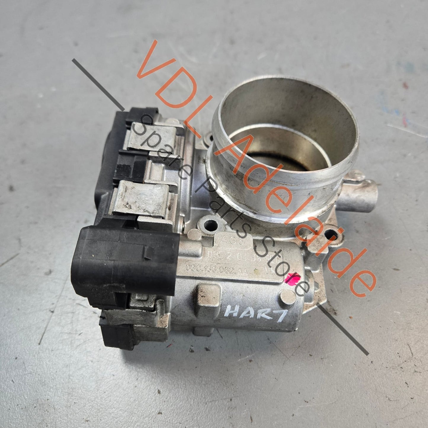 03C133062AA    VW Golf Tiguan Polo Audi 1.4 Throttle Valve Body 03C133062AA