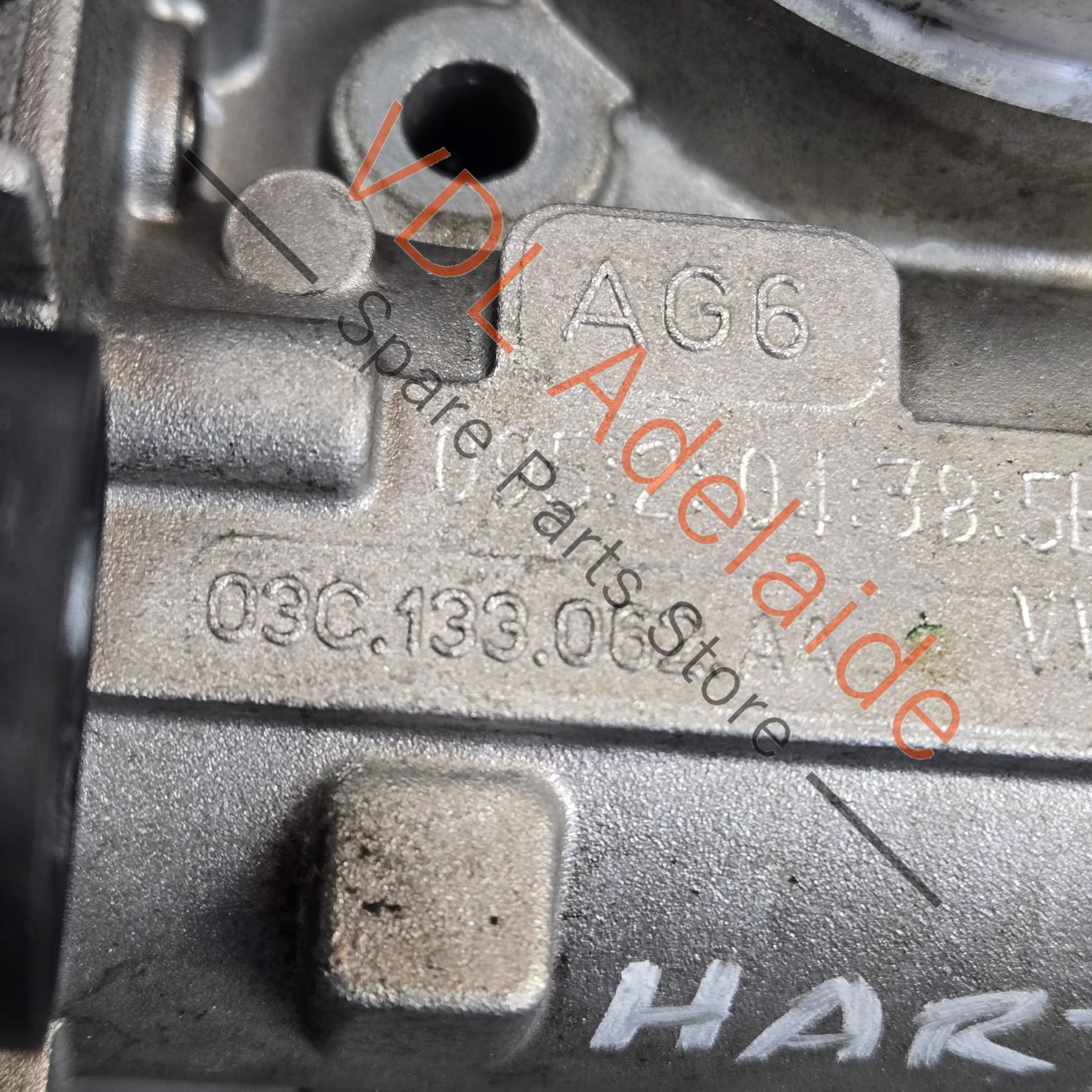 03C133062AA    VW Golf Tiguan Polo Audi 1.4 Throttle Valve Body 03C133062AA