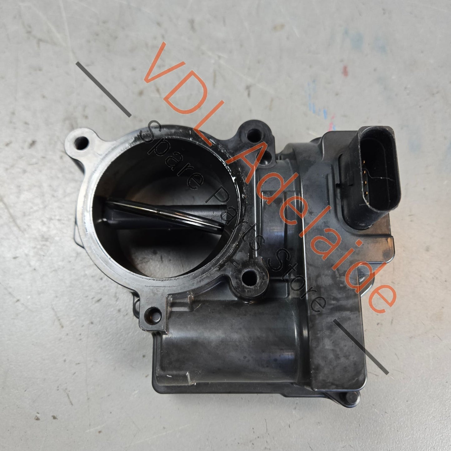 03C128063B 03C128063A   Air Valve Throttle Body Flap 03C128063B Audi A1 VW 1.4L