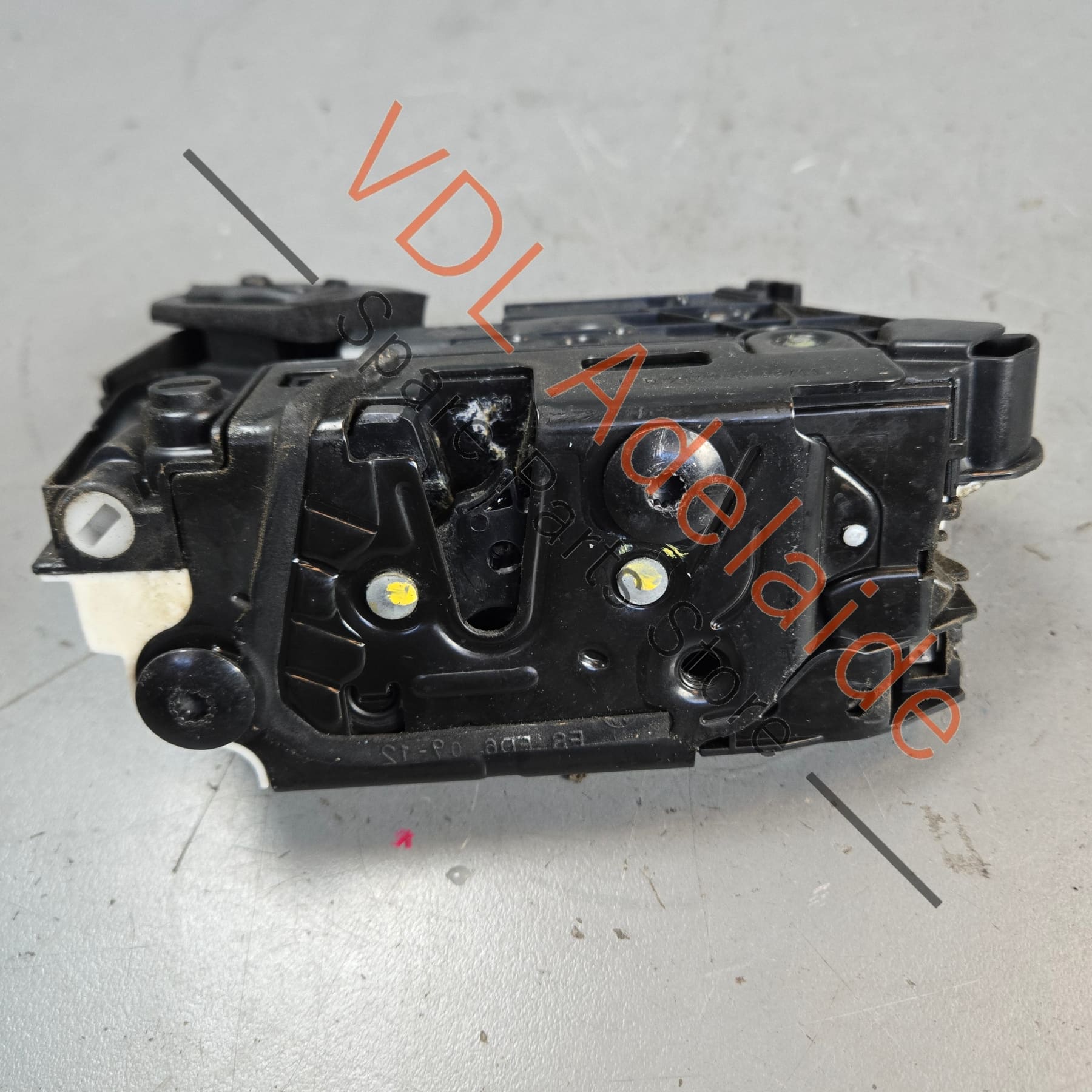 6R4839015 6C0839013   Volkswagen VW Polo Mk5 OEM Rear Left Door Lock Mechanism 6R4839015 6C0839013