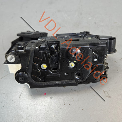 6R4839015 6C0839013   Volkswagen VW Polo Mk5 OEM Rear Left Door Lock Mechanism 6R4839015 6C0839013