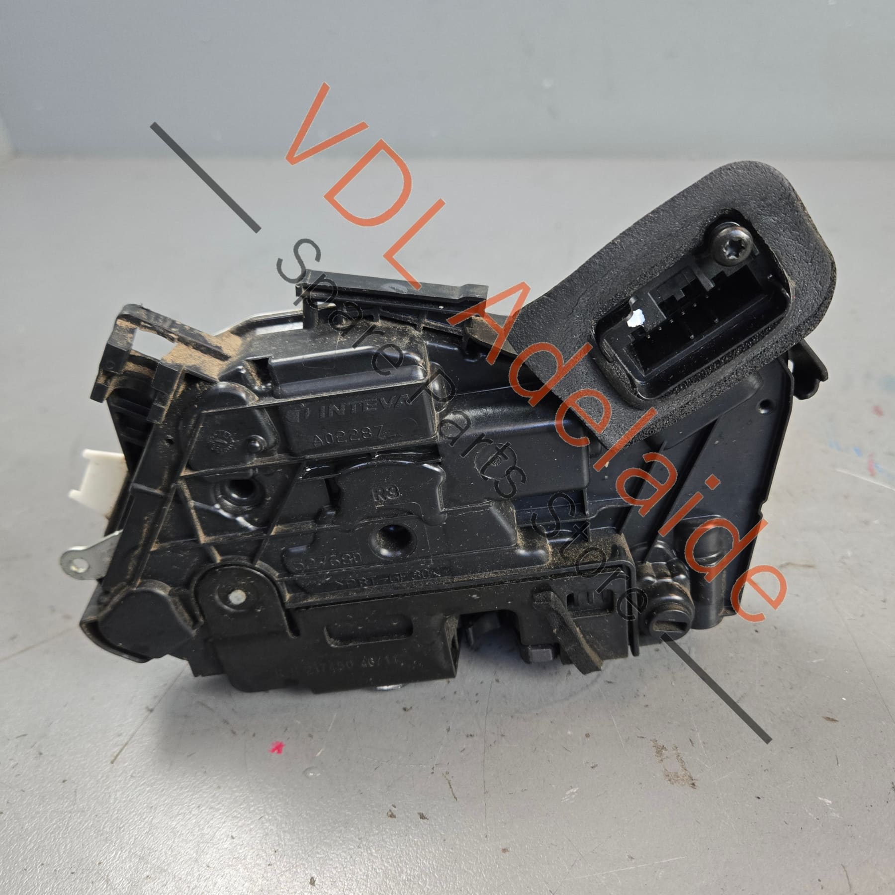 6R4839016 6C0839014   Volkswagen VW Polo Mk5 OEM Rear Right Door Lock Mechanism 6R4839016 6C0839014