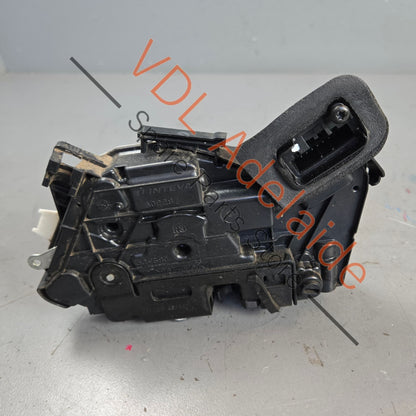 6R4839016 6C0839014   Volkswagen VW Polo Mk5 OEM Rear Right Door Lock Mechanism 6R4839016 6C0839014