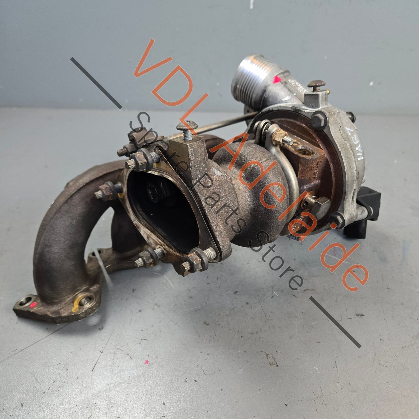 03C145703A K03-2074D   VW Polo 1.4 CAVE K03 Turbo Turbocharger 1.4 132KW K03-2074D 03C145703A 3mth warranty