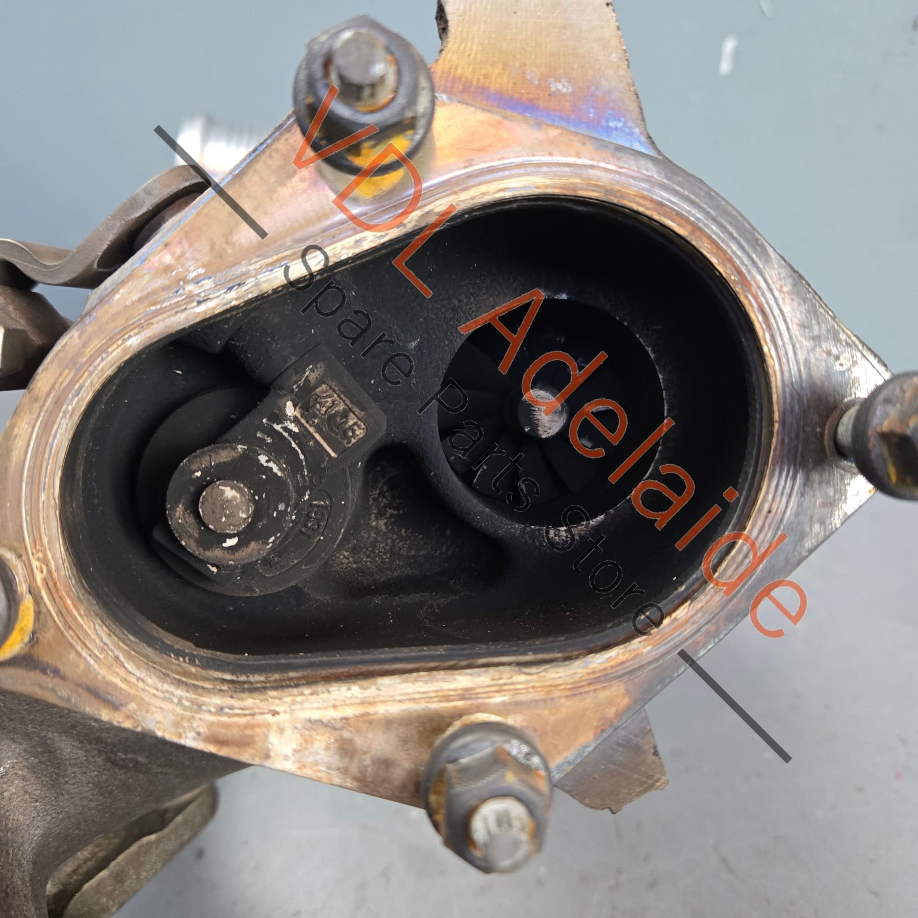 03C145703A K03-2074D   VW Polo 1.4 CAVE K03 Turbo Turbocharger 1.4 132KW K03-2074D 03C145703A 3mth warranty