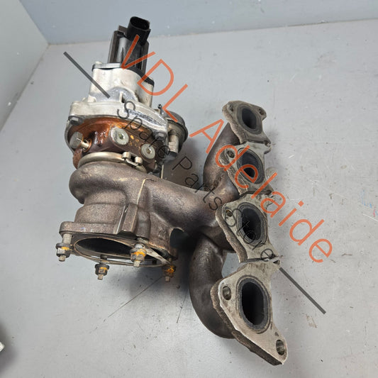 03C145703A K03-2074D   VW Polo 1.4 CAVE K03 Turbo Turbocharger 1.4 132KW K03-2074D 03C145703A 3mth warranty