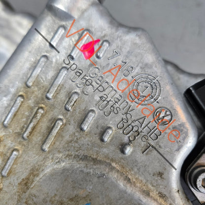 03C103603T 1J0907660F 1J0907660C  VW 1.4 CAV Engine Oil Sump 03C103603T w Oil Level Sensor 1J0907660F