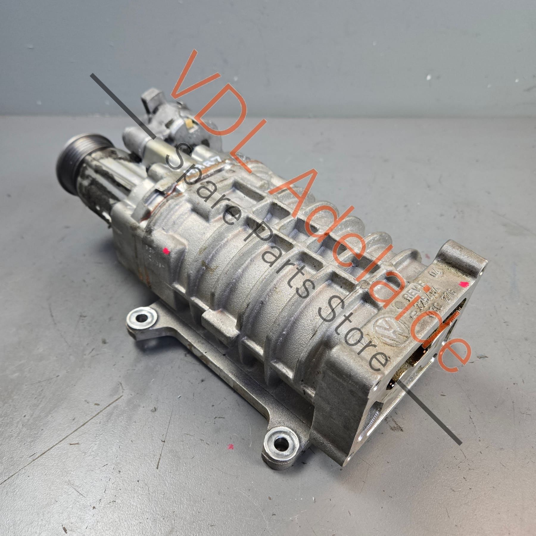 03C145601E    VW Audi Supercharger Compressor for 1.4 CTH CAV Engine 118-132kw 03C145601E