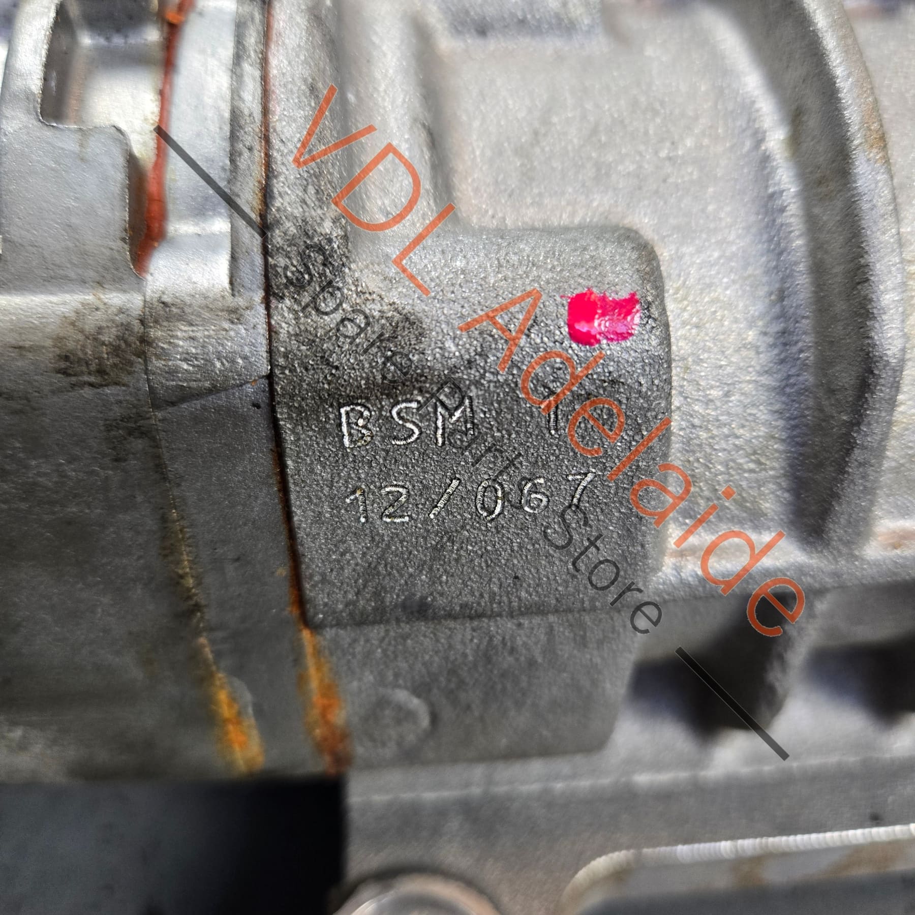 03C145601E    VW Audi Supercharger Compressor for 1.4 CTH CAV Engine 118-132kw 03C145601E