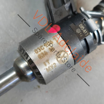 03C906036M    Genuine OEM VW Polo Gti 1.4 Fuel Injector 06K906036M