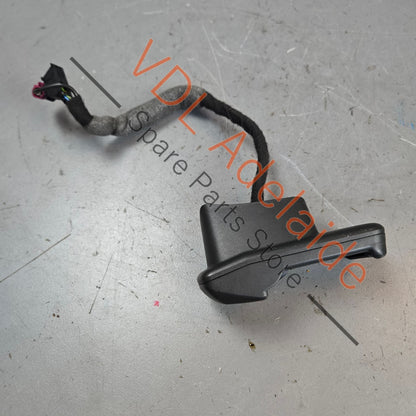     VW Polo 6R Dashboard Bluetooth Touch Module Adapter Clip Kit Holster