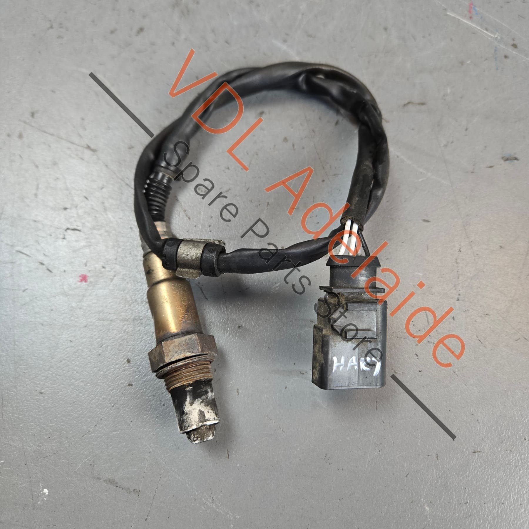 03C906262AH 1K0998262L   VW Polo Gti Lambda Probe Oxygen Sensor 03C906262AH 1K0998262L