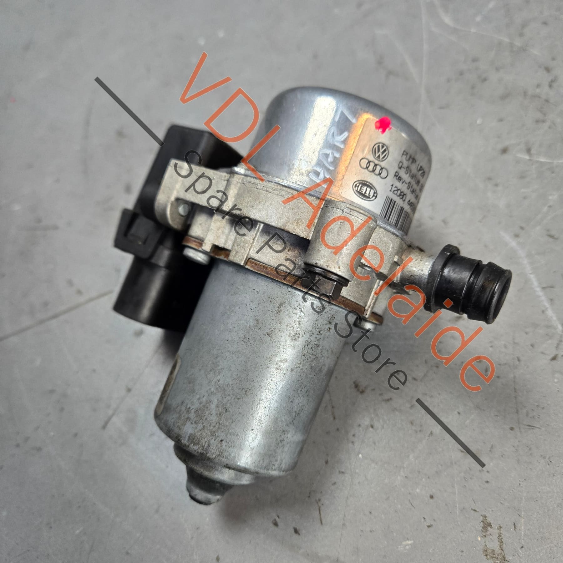 1K0612181F 1J0612181D   VW Golf Polo Audi A1 8X Electric Brake Vacuum Booster Pump 1J0612181B 1J0612181D 1K0612181F