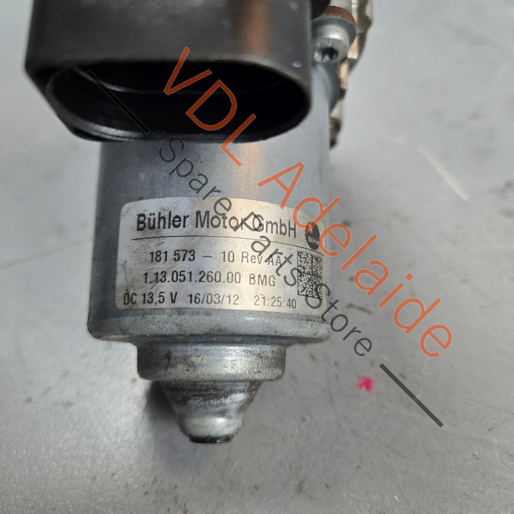 1K0612181F 1J0612181D   VW Golf Polo Audi A1 8X Electric Brake Vacuum Booster Pump 1J0612181B 1J0612181D 1K0612181F