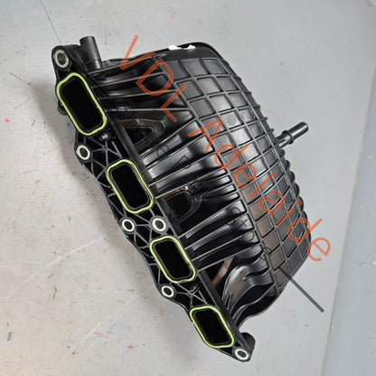 03C129711AE 03C129709BA 03G906051M 038906051C VW 1.4 Inlet Manifold 03C129711AE 03C129709BA Plastic w Sensor 03G906051M