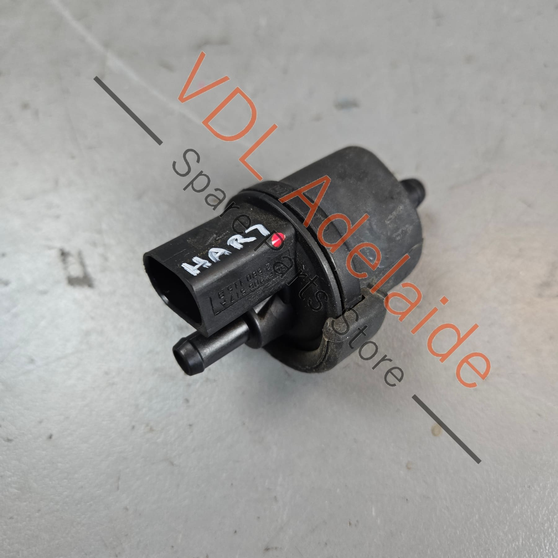 6QE906517A    VW 1.4 TFSI CAV Vacuum Solenoid Valve 6QE906517A