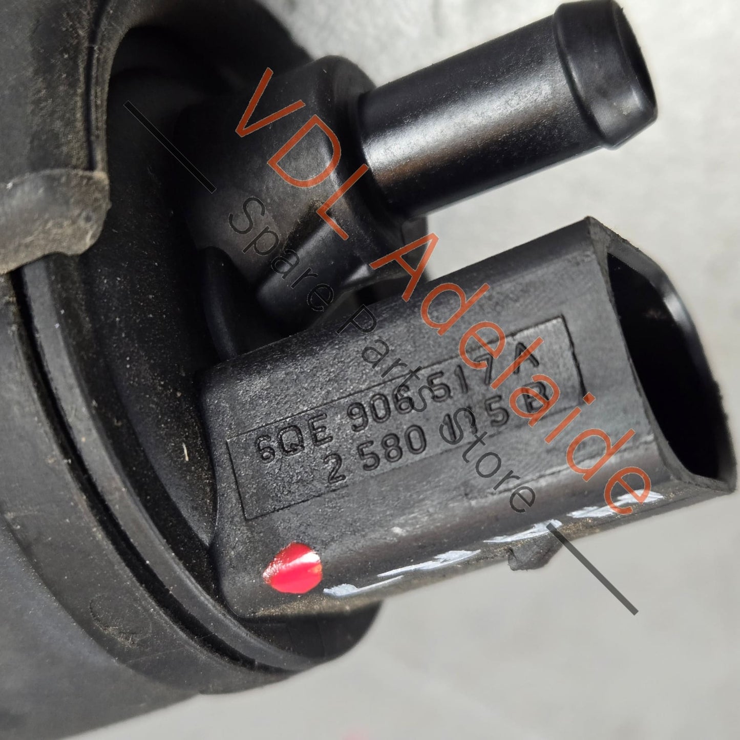 6QE906517A    VW 1.4 TFSI CAV Vacuum Solenoid Valve 6QE906517A