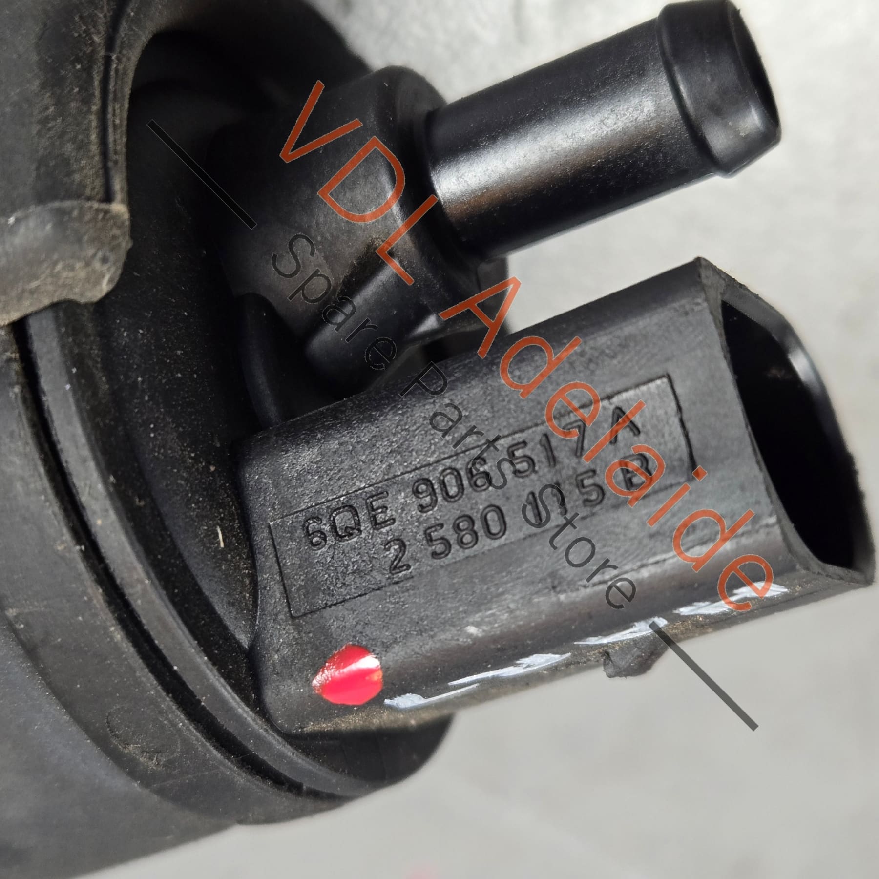 6QE906517A    VW 1.4 TFSI CAV Vacuum Solenoid Valve 6QE906517A