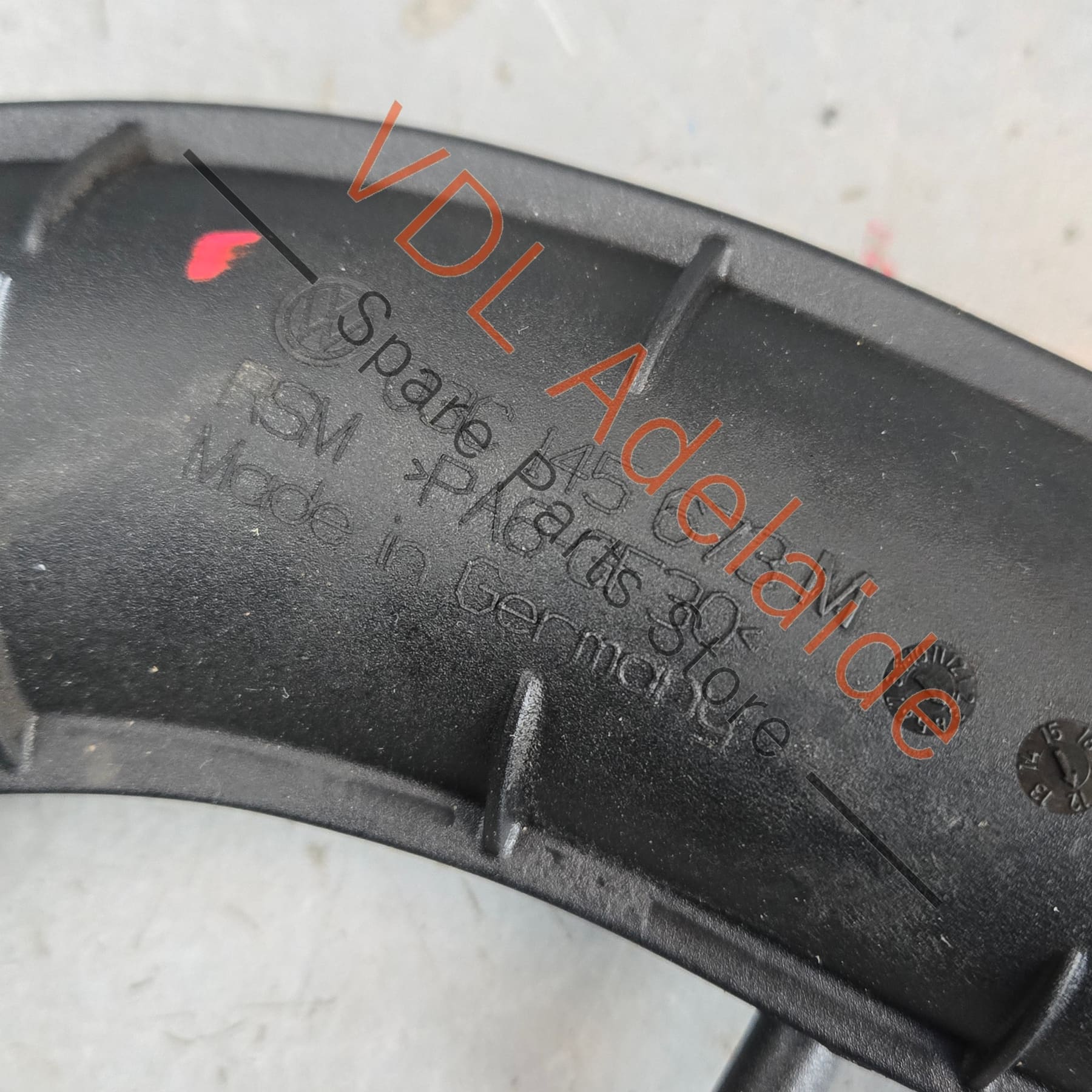 03C145673M    VW 1.4 TFSI Twincharge Inlet Pipe Hose 03C145673M